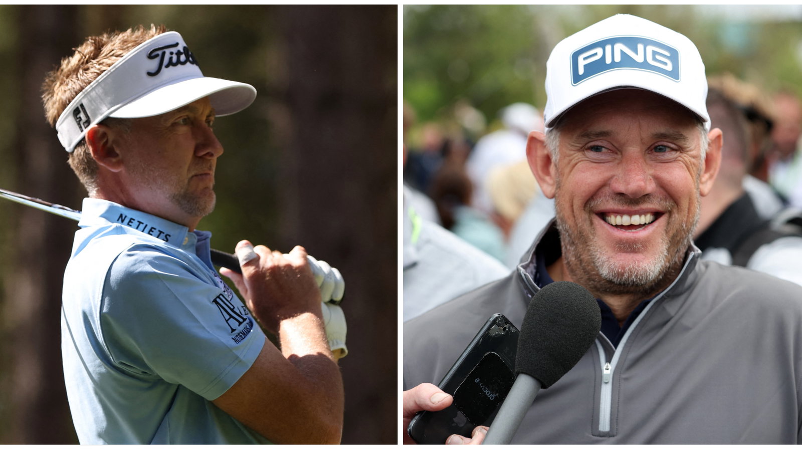 DP World Tour boss Keith Pelley responds to LIV Golf players' legal threat